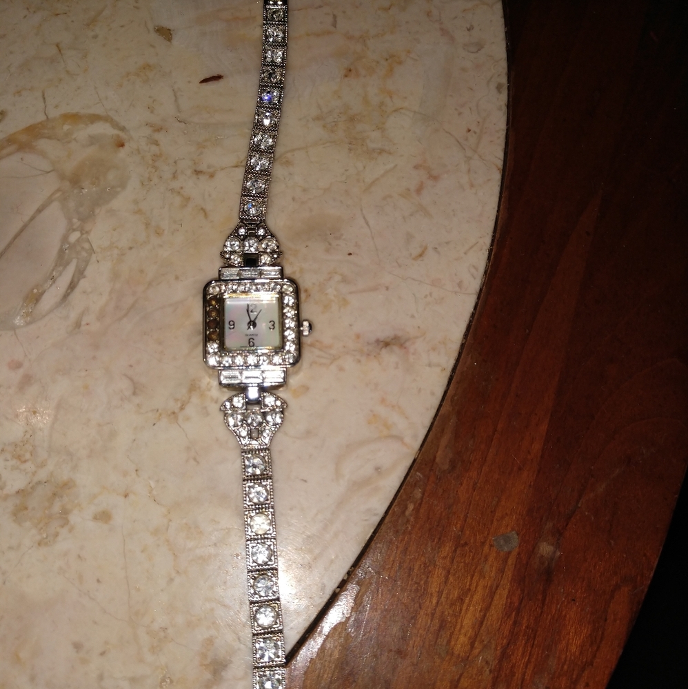 Art deco watch
